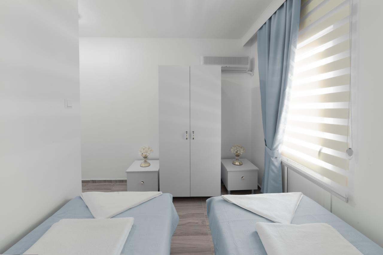 Hotel Tuna アクチャイ エクステリア 写真
