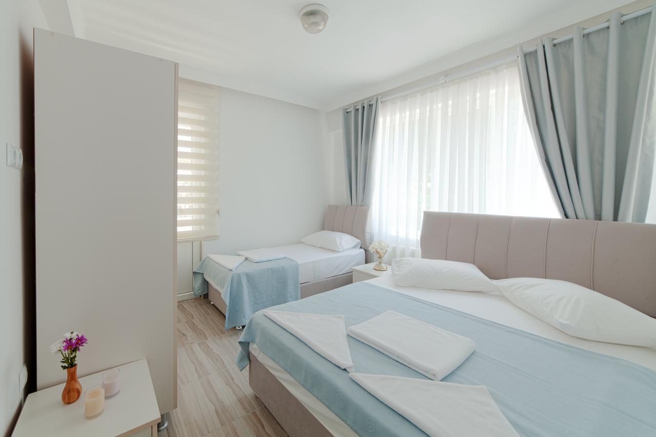 Hotel Tuna アクチャイ エクステリア 写真